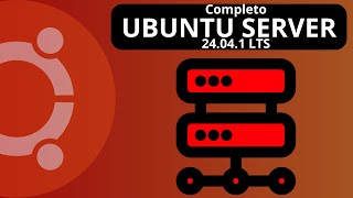 Montando um Servidor Linux em um PC comum Instalando o Ubuntu Server [upl. by Klinger]