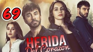 Herida del corazón capítulo 69 completo en español [upl. by Clara]