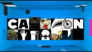 Cartoon Network CHECK it bumpers [upl. by Yotal]