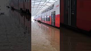 Unwetterschäden Stadler gerät in Lieferverzug [upl. by Rentschler34]