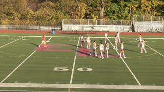 ELHS Spartans Field Hockey vs Agawam LIVE [upl. by Strawn500]