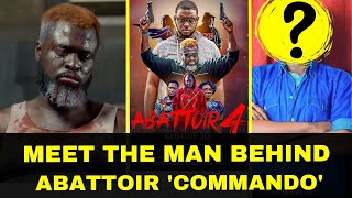 Quick facts about Abattoir Commando  Real Look Occupation More [upl. by Ahtebat172]