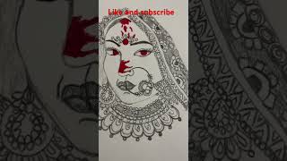 viralshortvideo drawing art [upl. by Uranie]