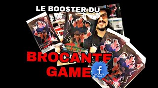 BOOSTER BROCANTE GAME [upl. by Bolen]