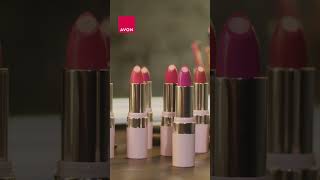 Avon Hydramatic Shine lipstick [upl. by Alrrats]