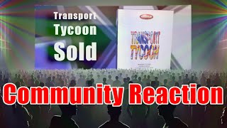 Community Reaction  Atari acquired Transport Tycoon  OpenTTD Spotlight [upl. by Danna]