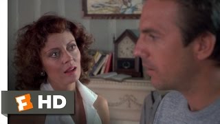 Bull Durham 1988  I Want you Scene 912  Movieclips [upl. by Klemens246]