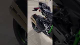 Pure SUPERCHARGER Exhaust Sound fastbikes fastlaned supercharged kawasaki h2r ducatisuperbike [upl. by Nivag]