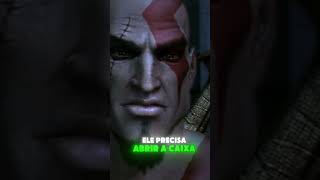 A HISTORIA DE GOD OF WAR 1 2005 godofwar gow historiadejogos shorts shortsjogos [upl. by Heddie237]