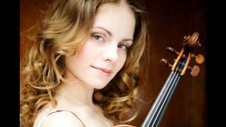 Julia Fischer Schubert  Sonatina in D major  Andante [upl. by Galligan177]