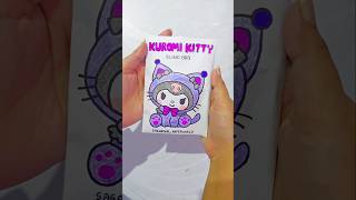 Kuromi Kitty Blindbag 🎀 diy paperdiy craft papersquishy papercraft asmr sanrio kuromi [upl. by Teyut]