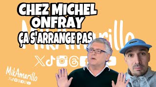 Chez Michel Onfray ça ne s’arrange pas [upl. by Terces]