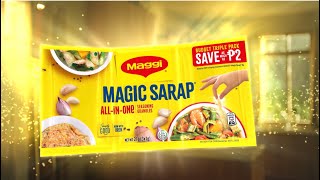 MAGGI Magic Sarap Triple Pack [upl. by Couture]