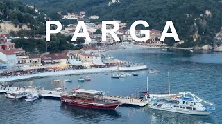 PARGA travel greece parga nature [upl. by Brynn]