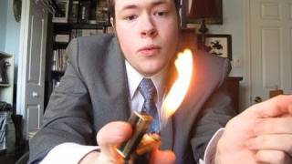 Tiger Butane Lighter Review [upl. by Schweiker]