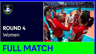 Full Match  SC quotPrometeyquot DNIPRO vs Volero LE CANNET  CEV Champions League Volley 2024 [upl. by Langer247]