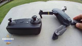 Emotion Drone Mavic Pro  720 FHD  360° UNBOXING [upl. by Storer]