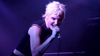 Cassyette  Dear Goth  Live at Manchester Academy 3 15092022 [upl. by Ahsinnor]