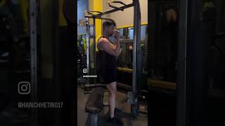 New legs workout motivation legsworkout legsday legstraining harichhetri017 fitnessmotivation [upl. by Christensen]