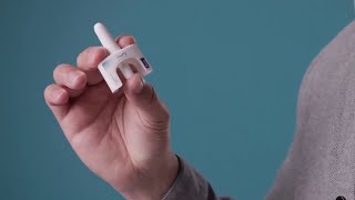 New nasal spray saving lives during allergic reactions [upl. by Natala]