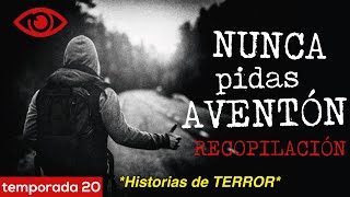 NUEVOS relatos de CARRETERA  Recopilación de historias de TERROR 2020 [upl. by Lekzehcey]