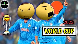 JOKE WORLD CUP 2023  HAAR KA SECRET  msgtoons [upl. by Eitra209]