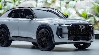 NEW 2025 Audi Q9 Finally Reveal  FIRST LOOK [upl. by Anagnos245]