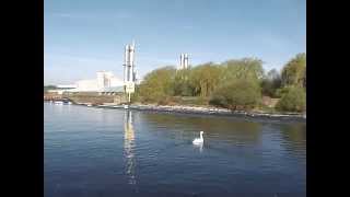 Averham Weir [upl. by Johppa]