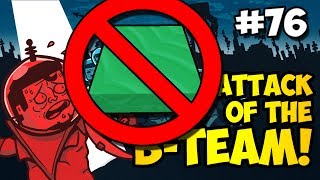 Minecraft SLIME CHANNEL FAIL  Attack of the BTeam Ep 76 HD [upl. by Felicity203]