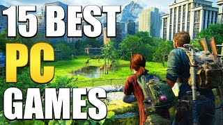 15 Best PC Games Of 2023 You Should Play [upl. by Sileas625]