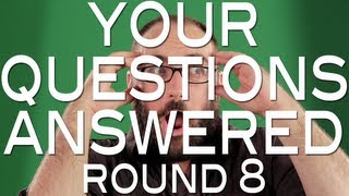 Vsauce Answers Your Questions  Ask the Experts 8 [upl. by Athiste]