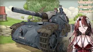 VODS Valkyria Chronicles  Part 1 [upl. by Syl]