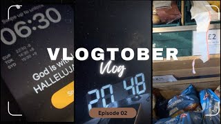 VLOGTOBER  I’m a livein carer Here’s what it’s really like southafricanyoutuber vlogtober [upl. by Marcin]