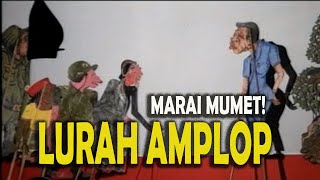 Wayang Kampung Sebelah Lurah Somad Marai Mumet [upl. by Eladnwahs]