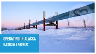 88 Energy  Project Phoenix Operating in Alaska QampA [upl. by Yrffej13]