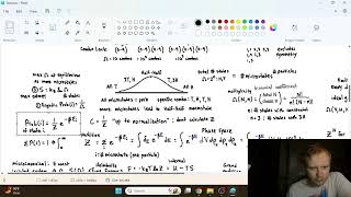 Exam Review Fluids Waves Thermodynamics [upl. by Xad447]