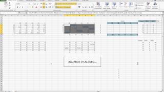 SOLVER LOGISTICA EXCEL  MELHOR ROTA [upl. by Franckot17]