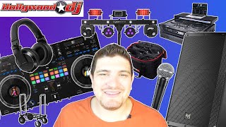 Essential DJ Gear  Everything you need to start gigging Mobile Edition [upl. by Ja]