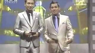 Lawak Zizan Dato Yusof FFM 2010 [upl. by Marybella]