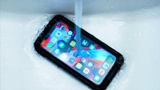 Are Waterproof Phone Cases Worth It [upl. by Ahsiken]