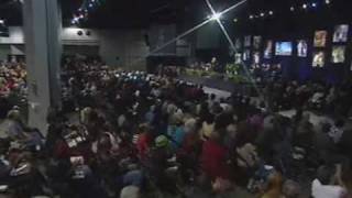 Benny Hinn  Songs from the Atlanta Conference [upl. by Naahs]