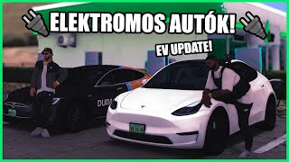 🍃 SEEMTA V4  EV UPDATE  A MODEL S LEVERI AZ AMG ONET 🍃 [upl. by Obau]