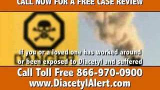 Diacetyl Popcorn butter flavor dangers [upl. by Daffie201]