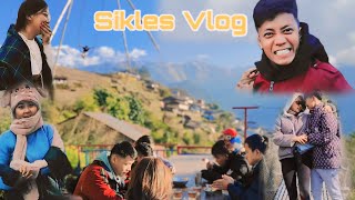 Sikles Vlog  Tareli Sanskritik Pariwar  Magh Mela 2080  Rohit Gurung [upl. by Nadler]