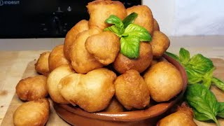 Puff Puff Recipe  How to make Nigerian Puff Puff [upl. by Oicneconi55]