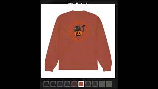 Gear Up with NEW Halloween Merch madmooseclothing fyp halloween tiktok [upl. by Statis]