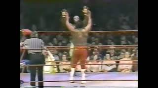 19840130  WCCW Wrestling Star Wars January 30 1984 [upl. by Ocimad]