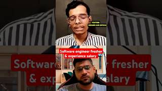 Salary of Software Engineer in Disney Hotstar amp Atlassian  shorts podcastshorts salary [upl. by Ainat19]