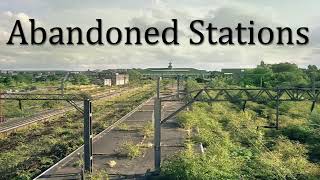 Abandoned Stations Exploring Forgotten Railway Stations abandoned railway fyp [upl. by Sirtemed228]