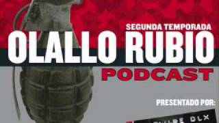 Podcast 9 Olallo Rubio Temp 2 parte 2wmv [upl. by Nodnorb487]